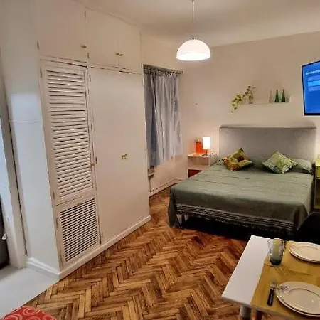 Recoleta Laprida Apartment Buenos Aires Exterior photo