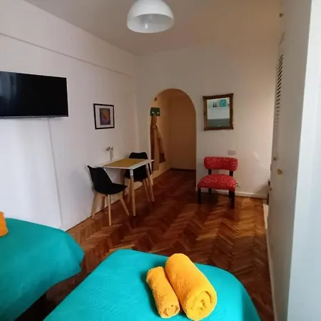 Recoleta Laprida Apartment Buenos Aires Exterior photo