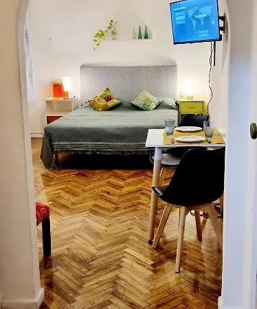 Recoleta Laprida Apartment Buenos Aires Exterior photo