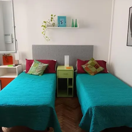 Recoleta Laprida Apartment Buenos Aires Exterior photo